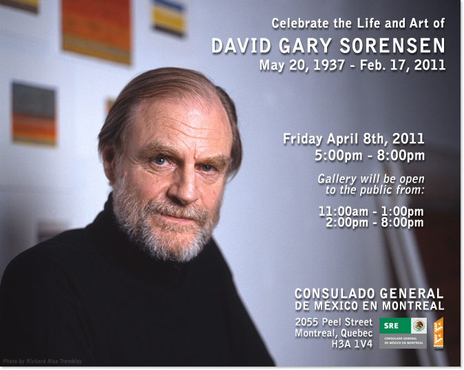 David Sorensen _ Celebration of Life